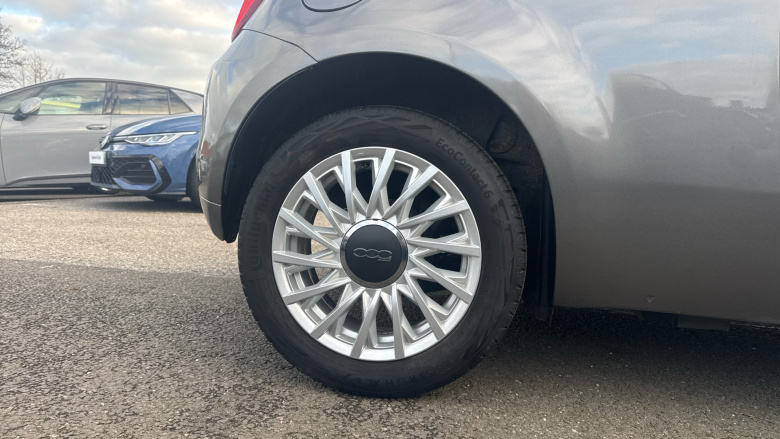 Fiat 500 1.0 Mild Hybrid 3dr Petrol Hatchback